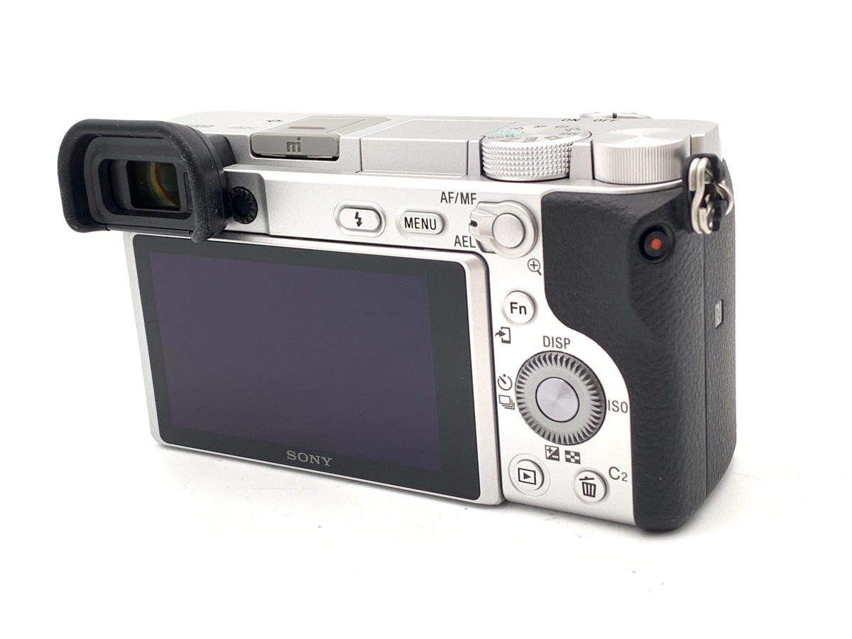 �\�j�[ ��6400 �{�f�B �V���o�[ [ILCE-6400 S]