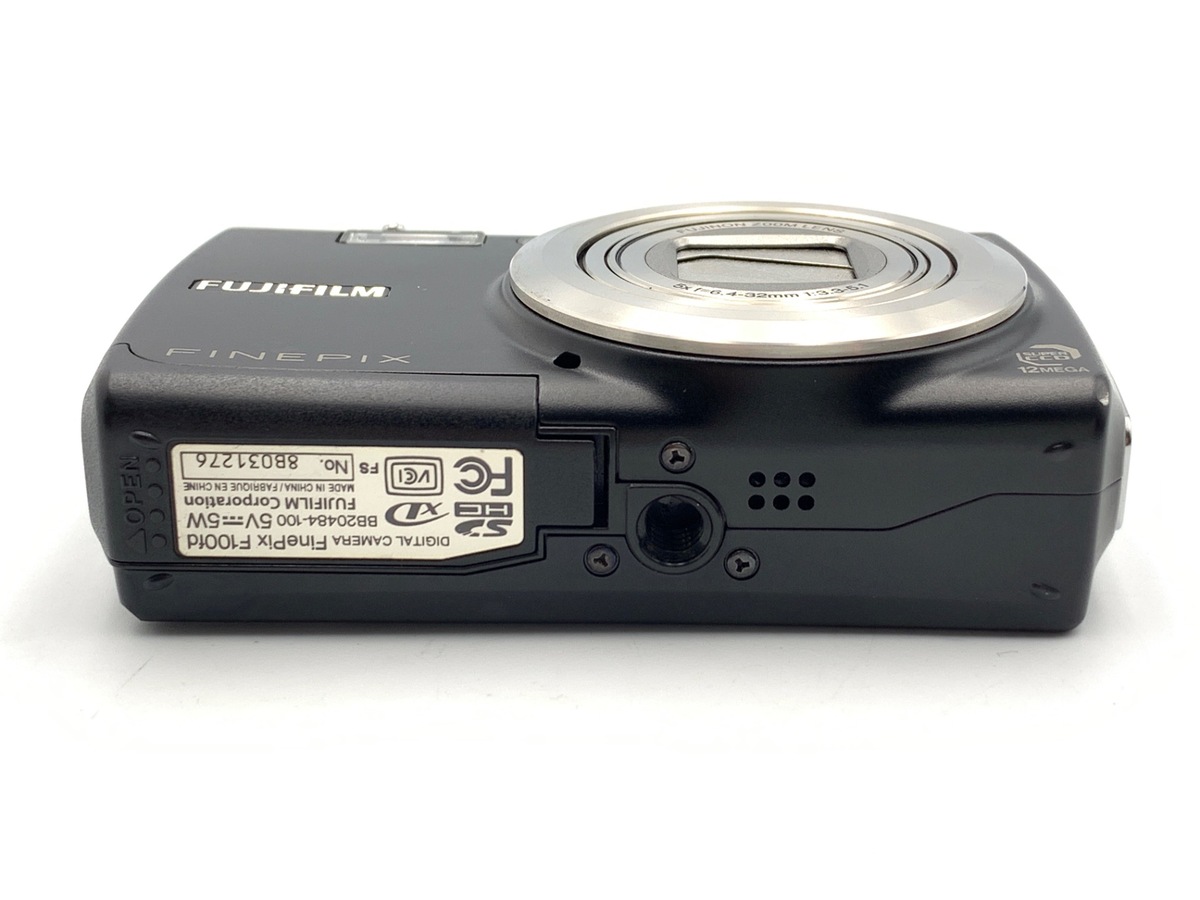 �t�W�t�C���� FinePixF100fd �u���b�N