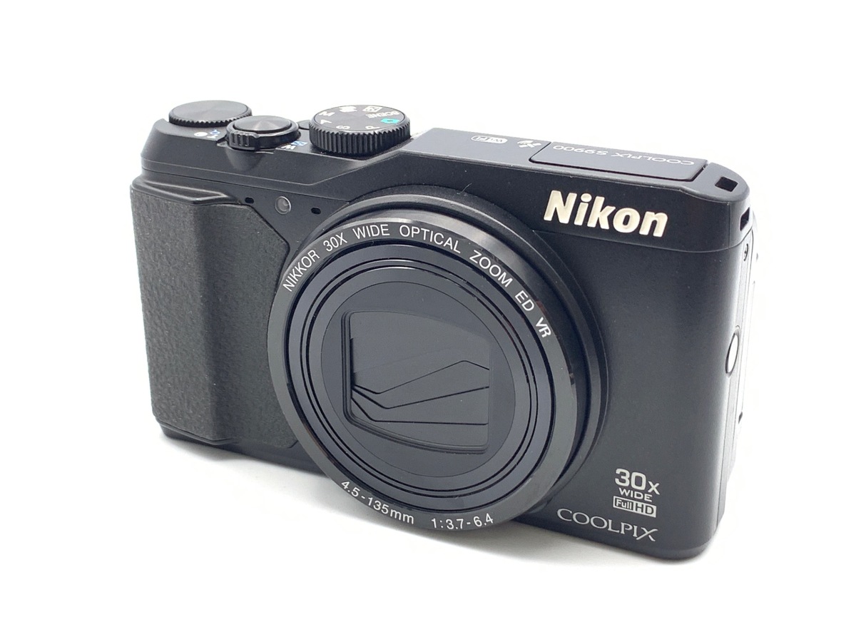 中古】ニコン COOLPIX S9900 BK ブラック 在庫一覧｜カメラのキタムラ
