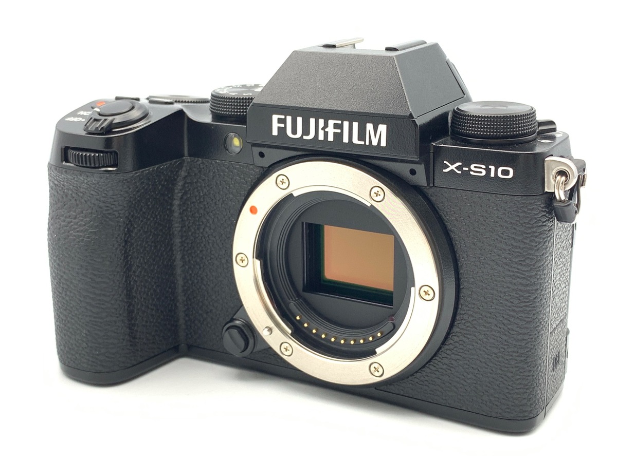 FUJIFILM X-S10 ボディ 中古価格比較 - 価格.com