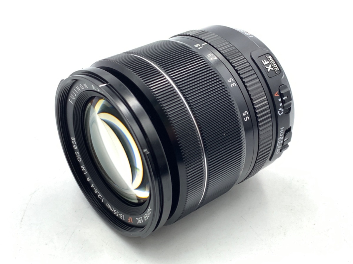 中古】フジフイルム XF18-55mm F2.8-4 R LM OIS｜｜カメラのキタムラ 