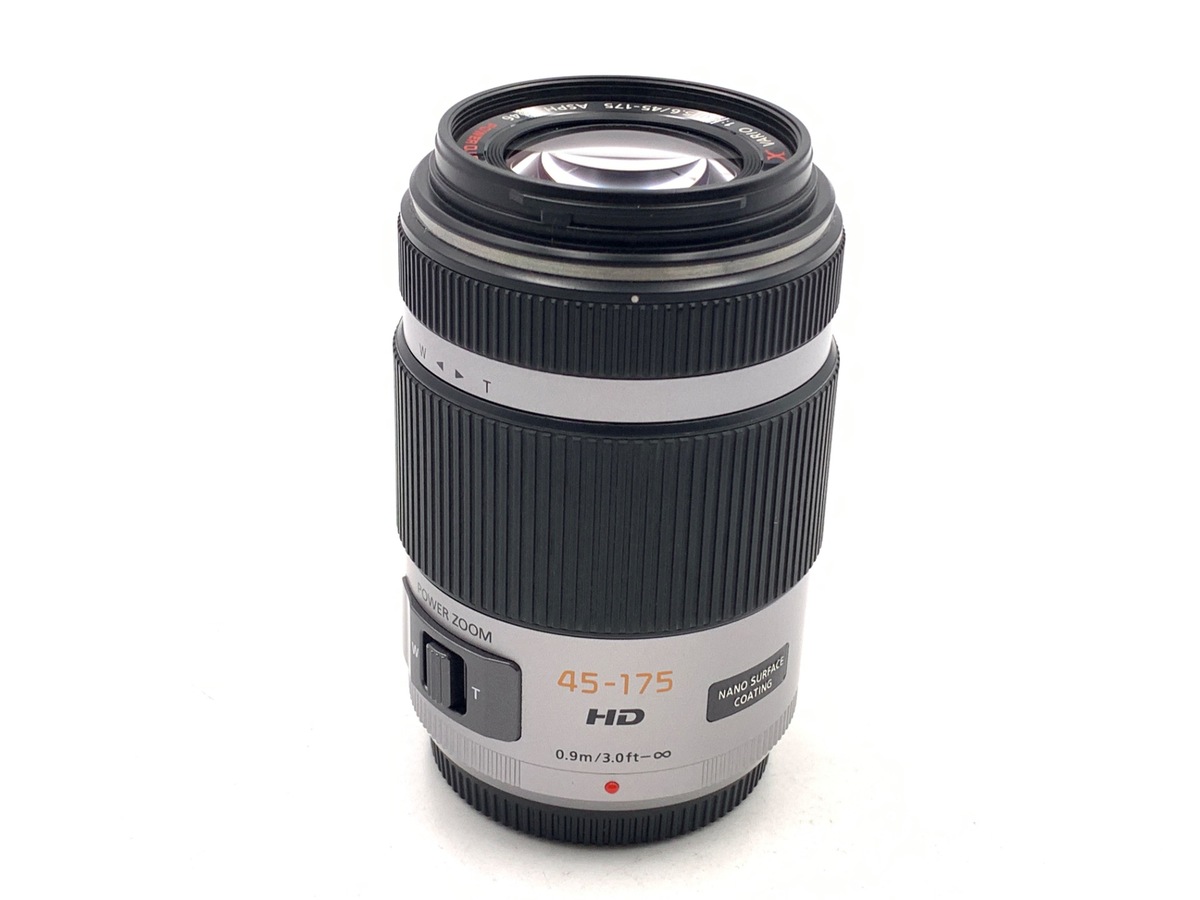 中古】パナソニック LUMIX G X VARIO PZ 45-175mm/F4.0-5.6 POWER
