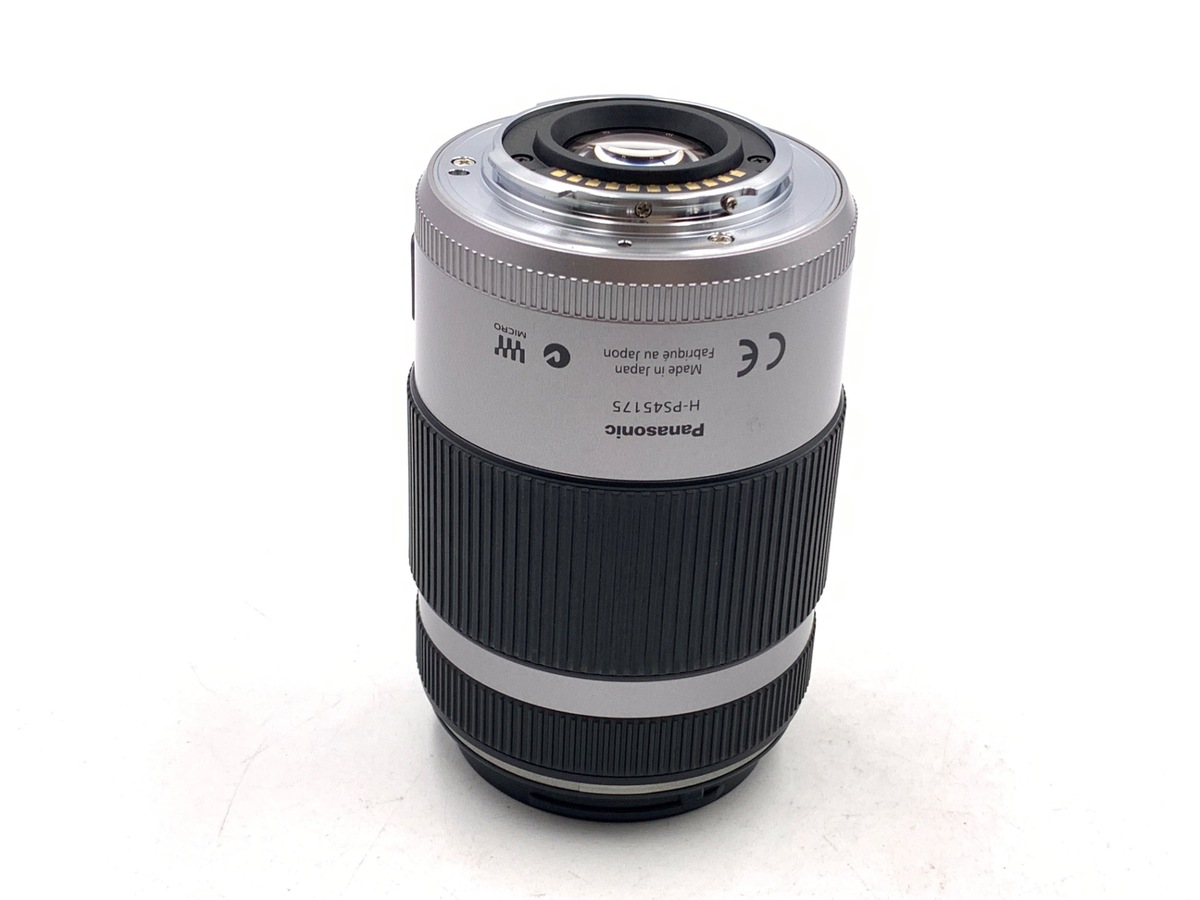 中古：AB(良品)】パナソニック LUMIX G X VARIO PZ 45-175mm/F4.0-5.6