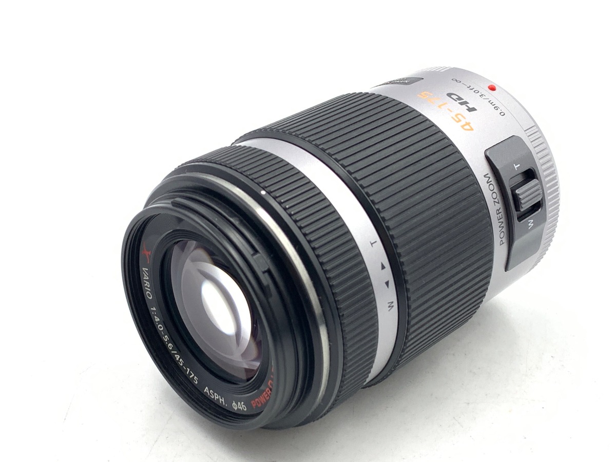 中古】パナソニック LUMIX G X VARIO PZ 45-175mm/F4.0-5.6 POWER
