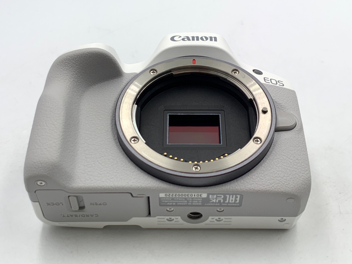 �L���m�� EOS R50 �{�f�B �z���C�g