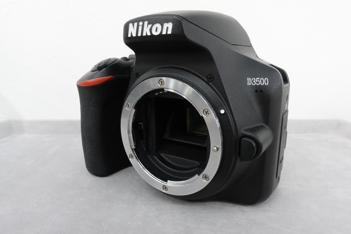 中古】ニコン D3500 ボディ 在庫一覧｜カメラのキタムラ