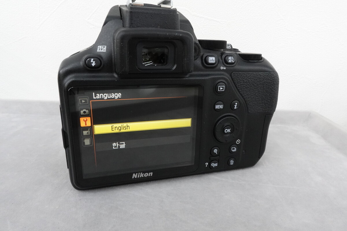 ニコン D3500 ボディ