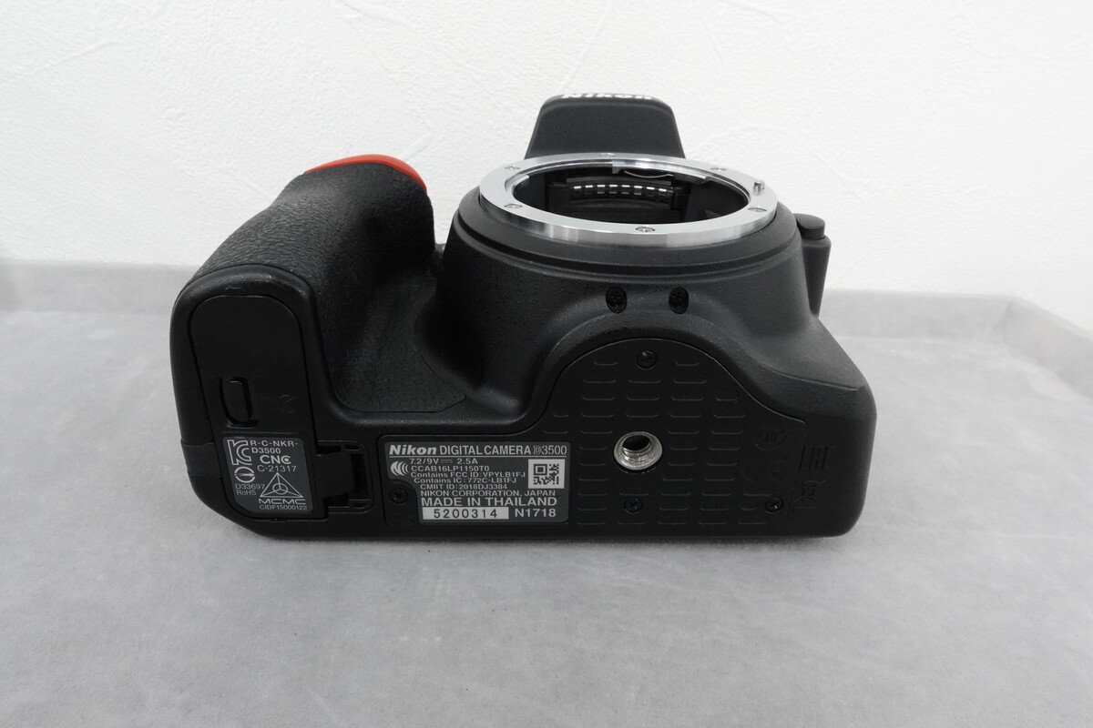 ニコン D3500 ボディ