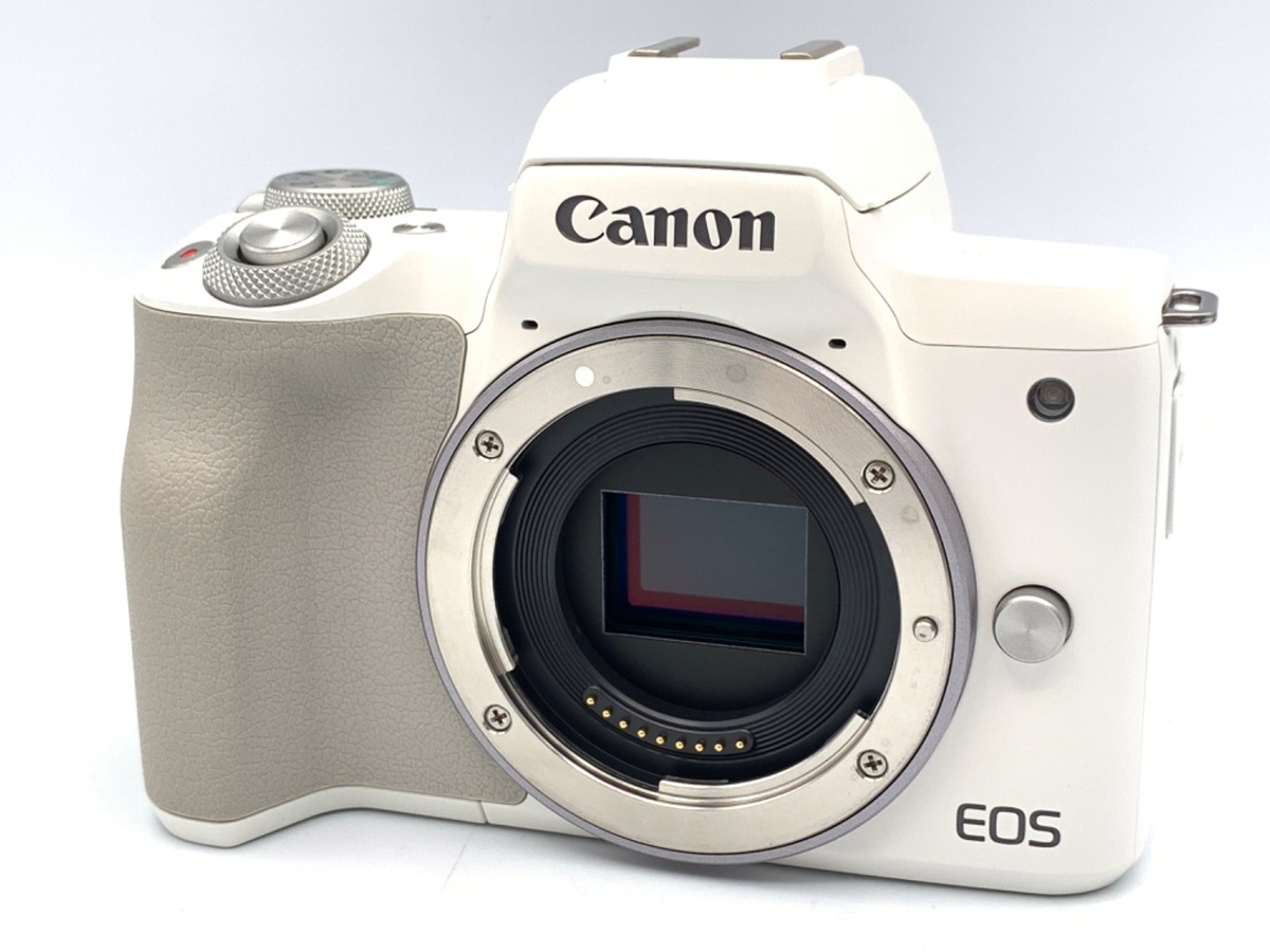 EOS Kiss M2 ボディ [ホワイト] 中古価格比較 - 価格.com