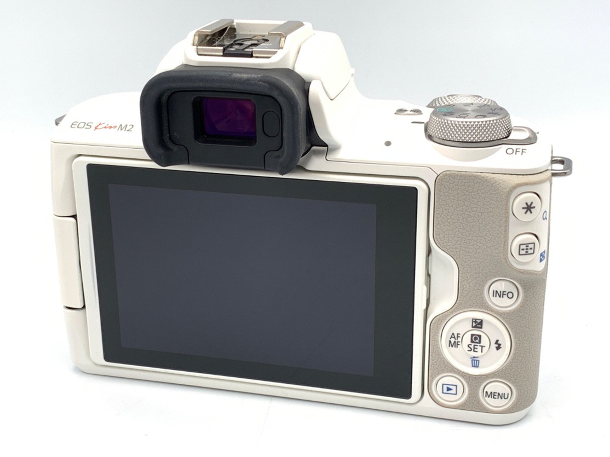 �L���m�� EOS Kiss M2 �{�f�B �z���C�g