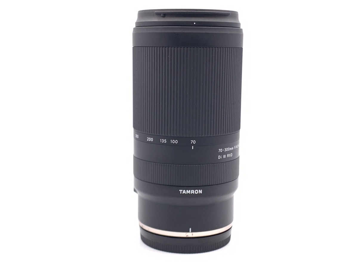 タムロン 70-300mm a047 ジャンク 中古】タムロン 70-300mm F/4.5-6.3 Di III RXD ニコンZ用（Model A047