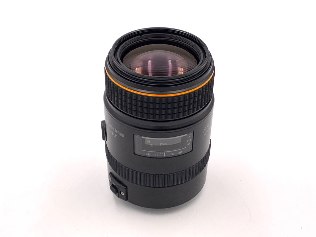 トキナー AF100/2.8 マクロ キヤノン (AT-X M100)