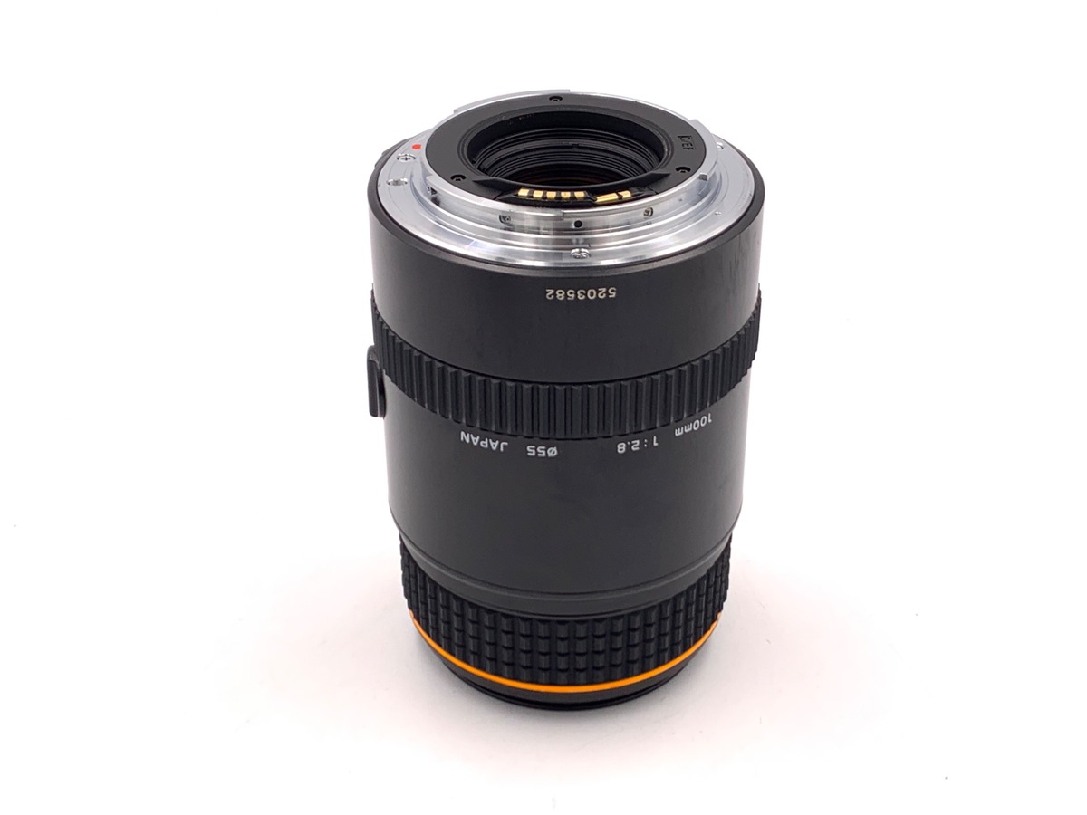 トキナー AF100/2.8 マクロ キヤノン (AT-X M100)