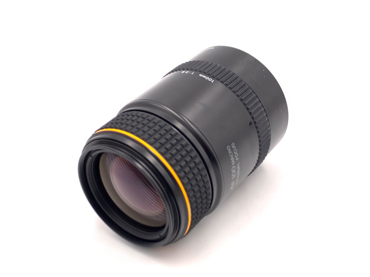 トキナー AF100/2.8 マクロ キヤノン (AT-X M100)