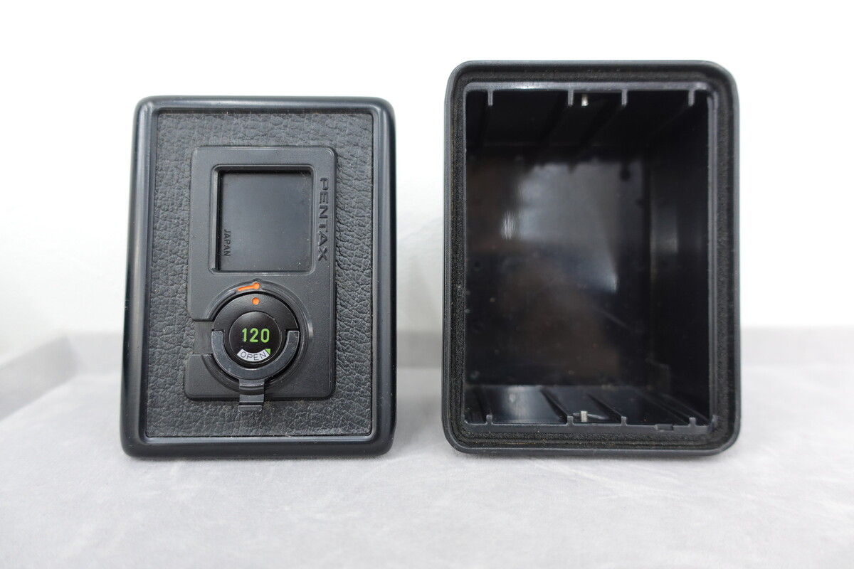 中古】ペンタックス 120フィルムバック 645 在庫一覧｜カメラのキタムラ