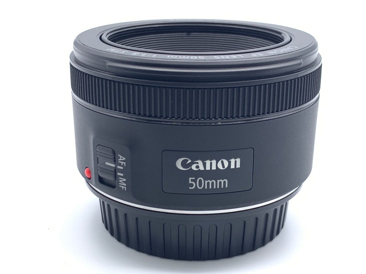 中古】キヤノン EF50mm F1.8 STM 在庫一覧｜カメラのキタムラ