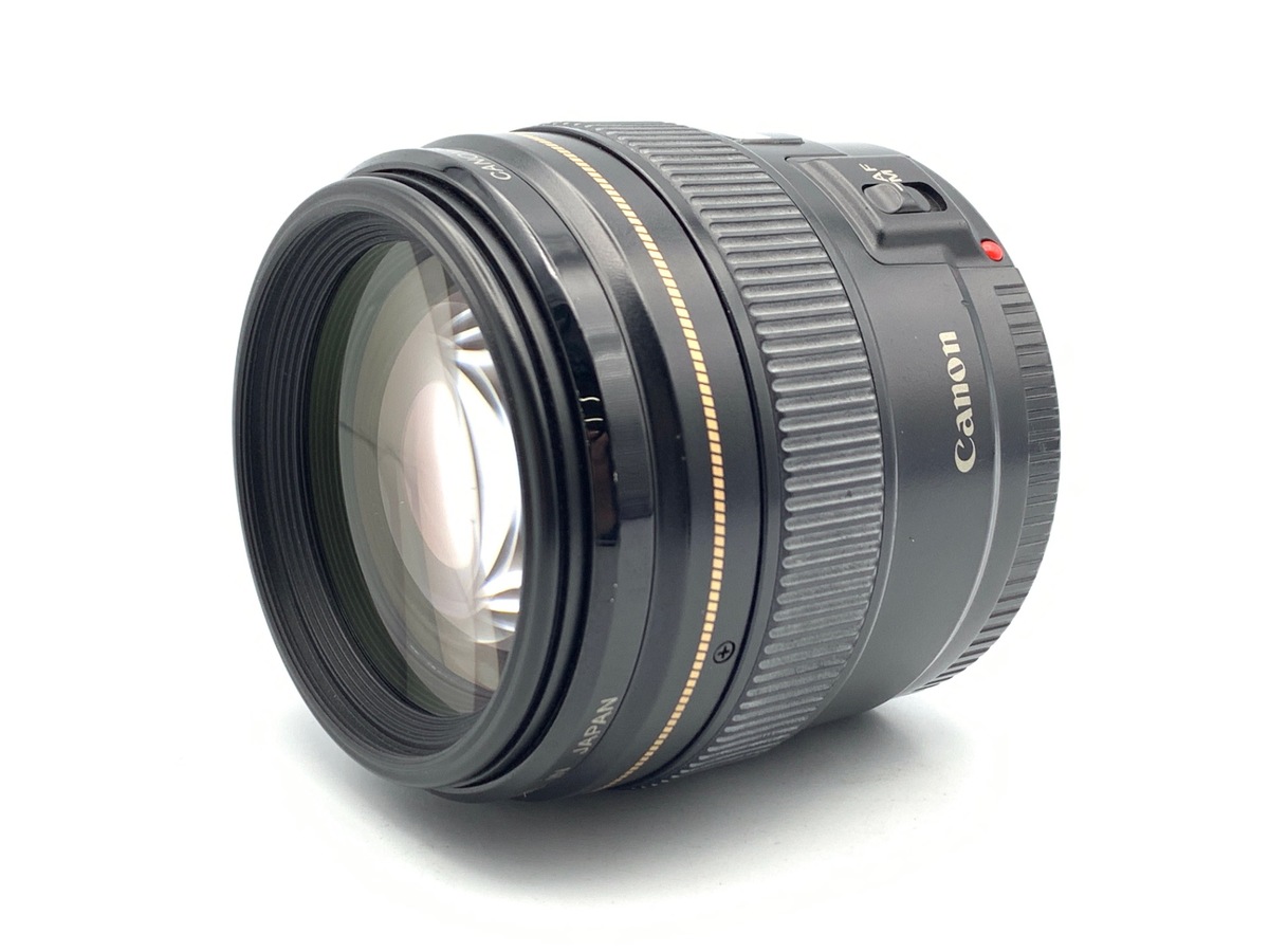 キヤノン EF85mm F1.8 USM