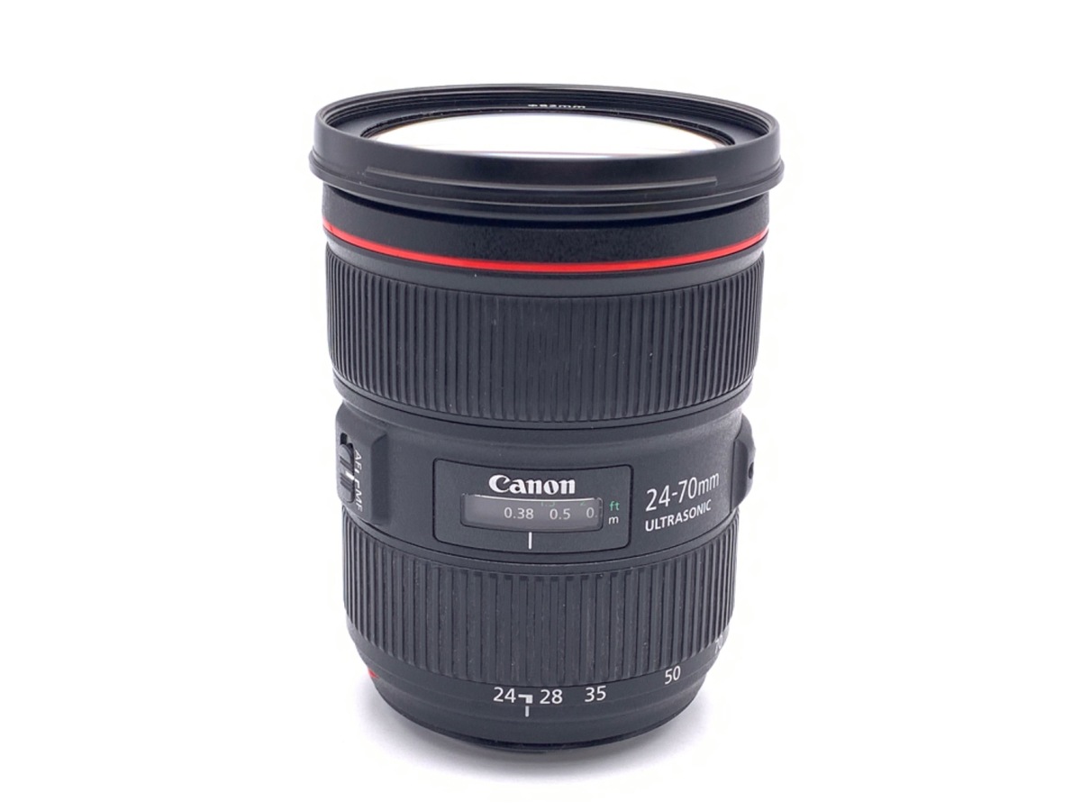 Canon 24-70mm f/2.8L II USM レンズ　並品 中古】キヤノン EF24-70mm F2.8L II USM 在庫一覧｜カメラのキタムラ