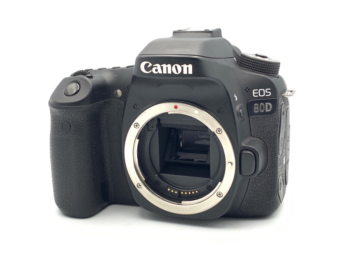 中古】デジタル一眼レフ｜EOS 80D 在庫一覧｜カメラのキタムラ