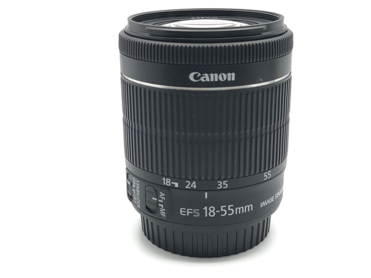 中古】キヤノン EF-S18-55mm F3.5-5.6 IS STM 在庫一覧｜カメラのキタムラ