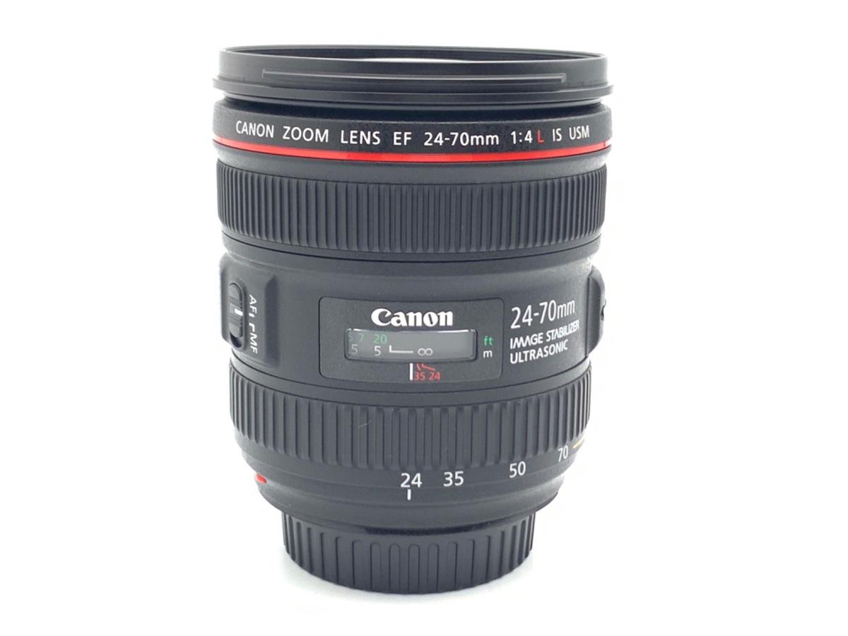 EF24-70mm F4L IS USM 中古価格比較 - 価格.com