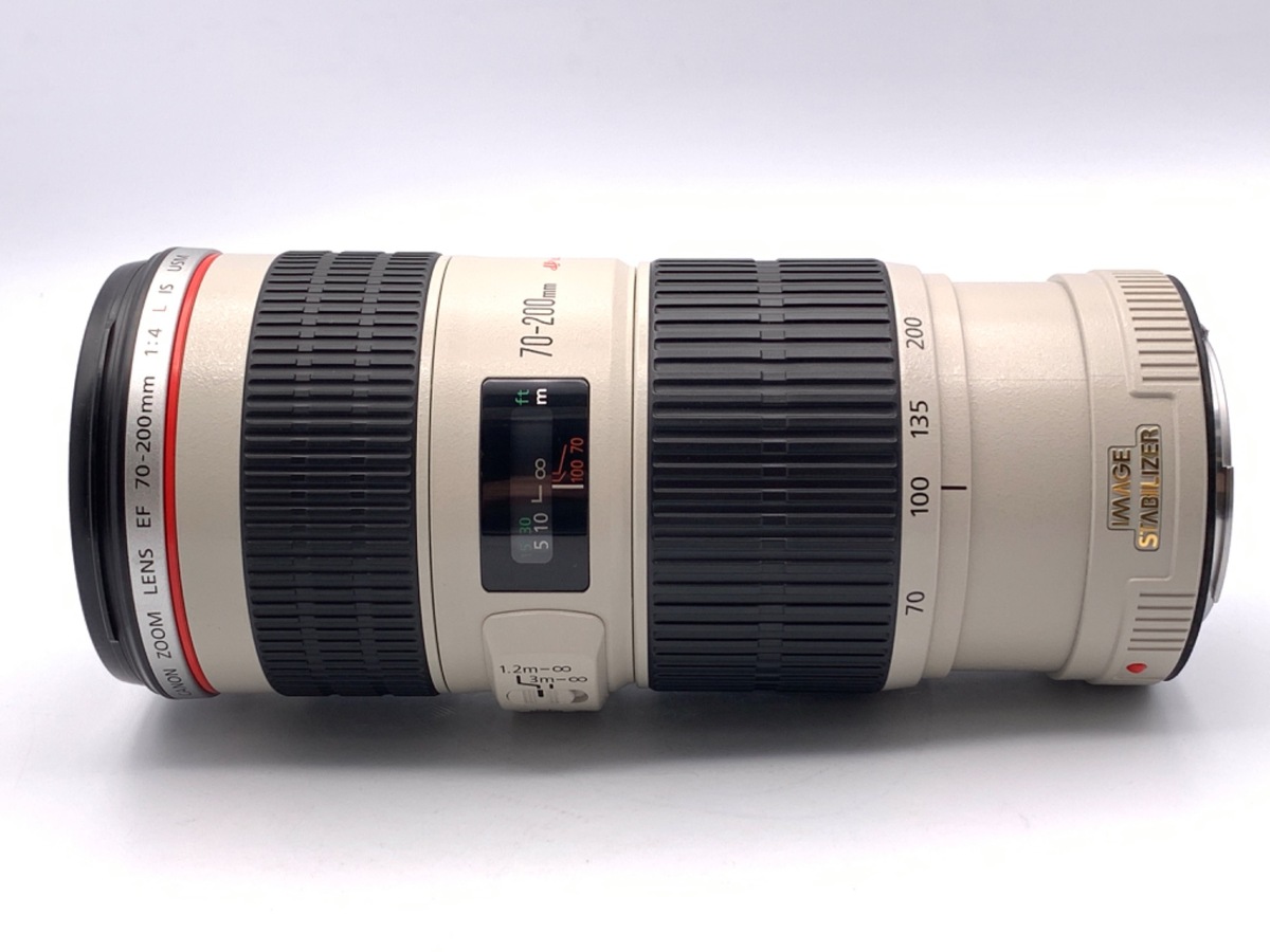 中古】EF 70-200/4 L IS USM 在庫一覧｜カメラのキタムラ