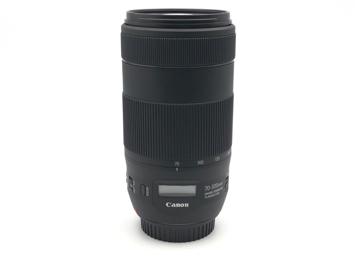 【中古】(キヤノン) Canon EF70-300/F4-5.6 IS II USM EF70-300mm F4-5.6 IS II USM 中古価格比較 - 価格.com