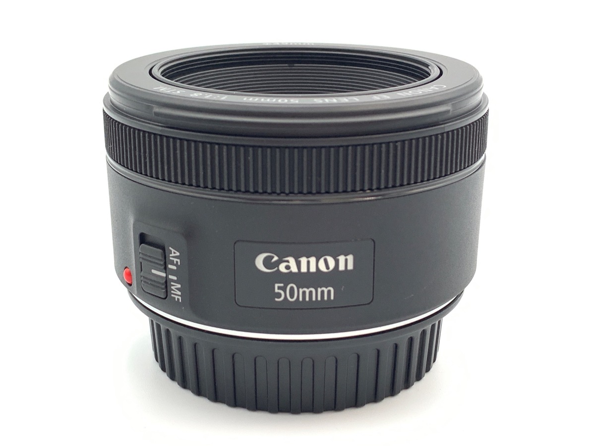 EF 50/1.8 STM