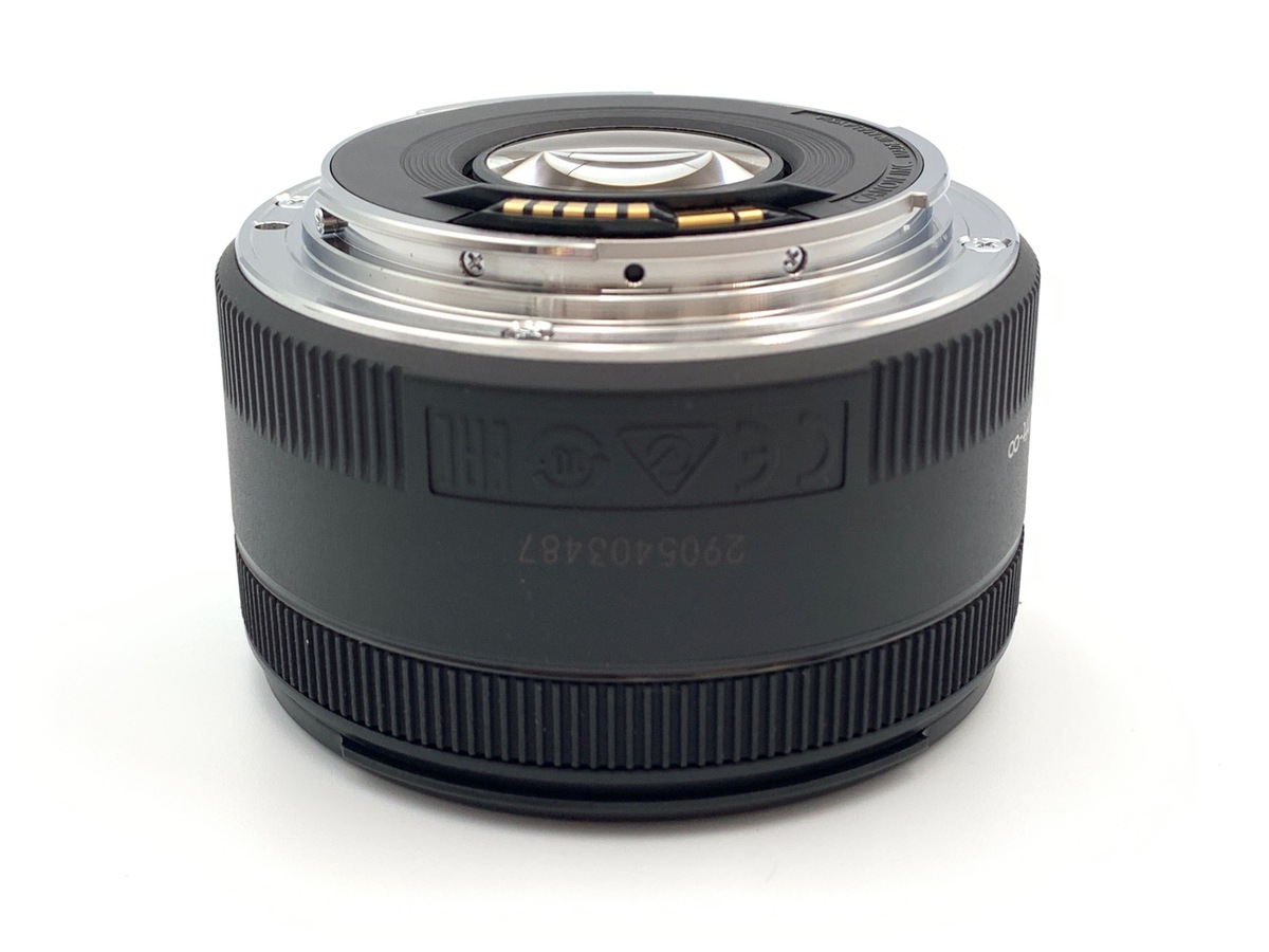 EF 50/1.8 STM
