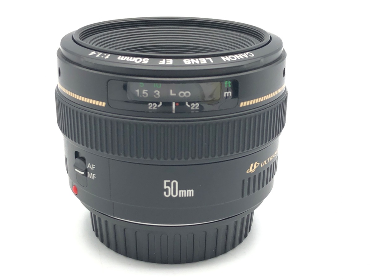 中古】キヤノン EF50mm F1.4 USM 在庫一覧｜カメラのキタムラ