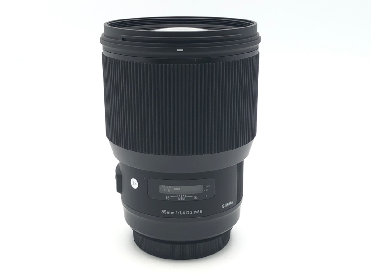 85mm F1.4 DG HSM [キヤノン用] 中古価格比較 - 価格.com