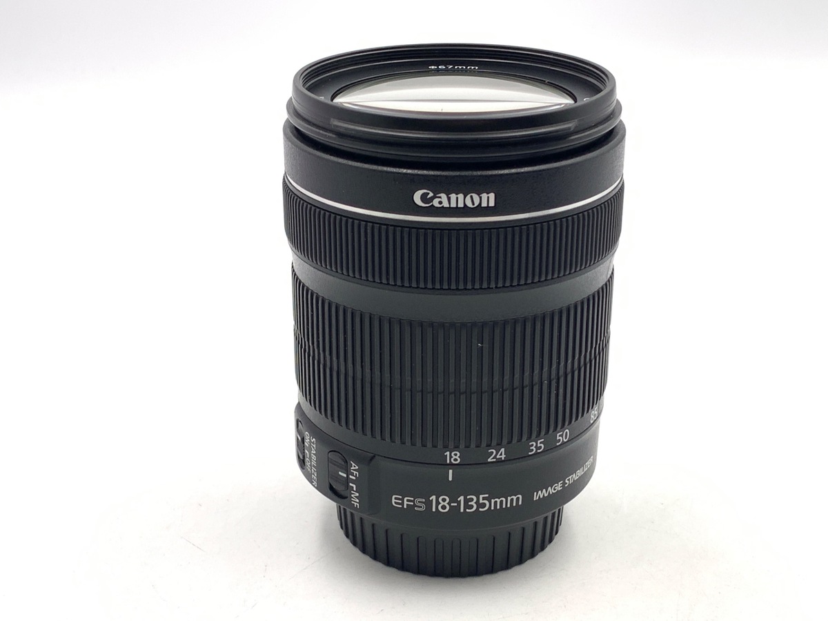 中古】キヤノン EF-S18-135mm F3.5-5.6 IS STM 在庫一覧｜カメラのキタムラ