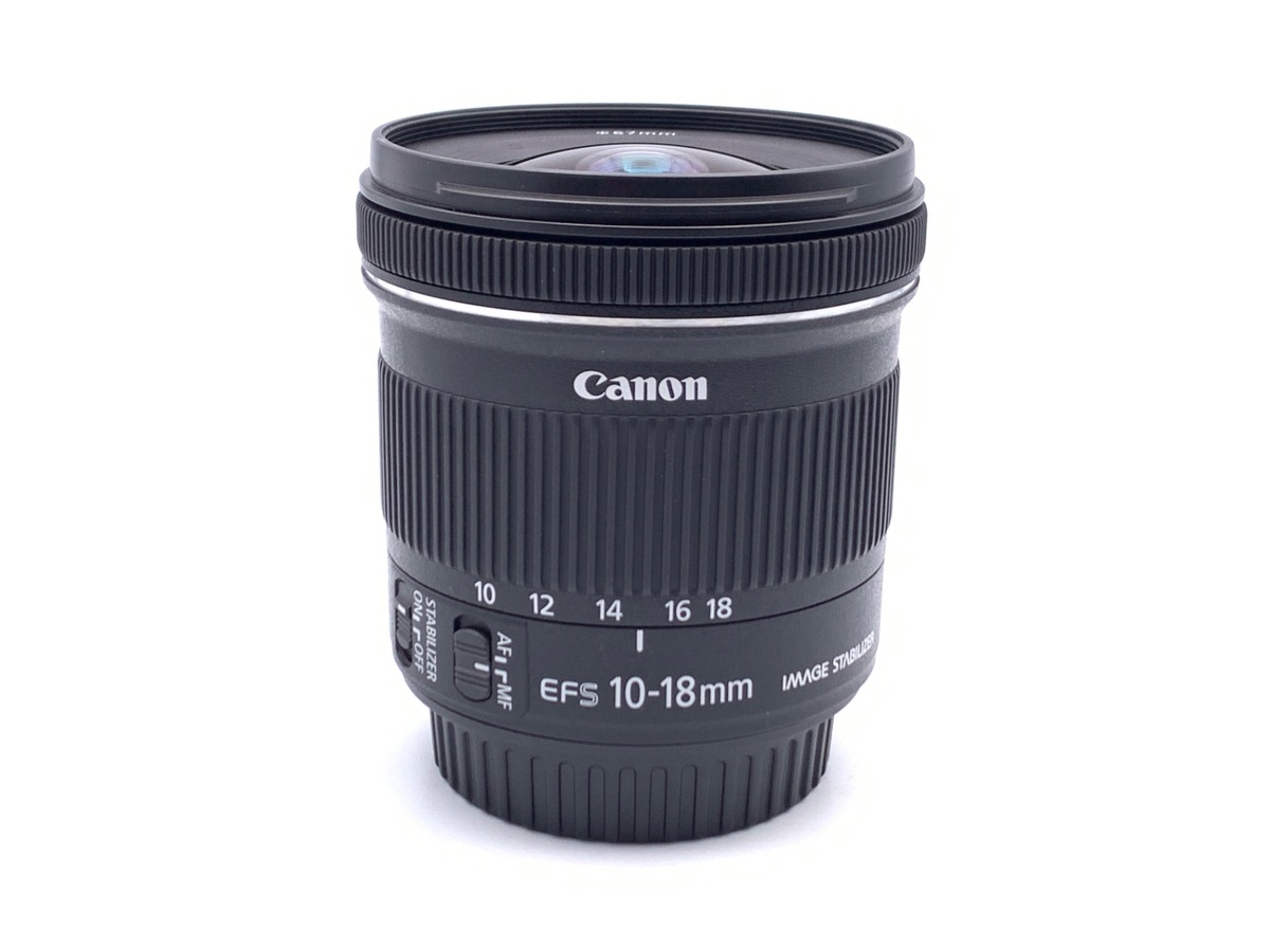 中古】EF-S10-18mm F4.5-5.6 IS STM 在庫一覧｜カメラのキタムラ