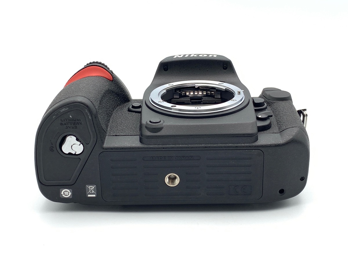 F6 Body