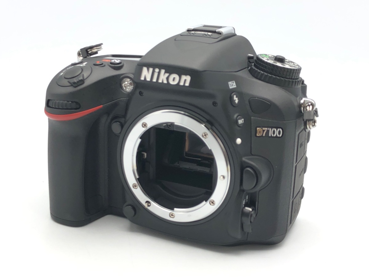D7100 ボディ 中古価格比較 - 価格.com