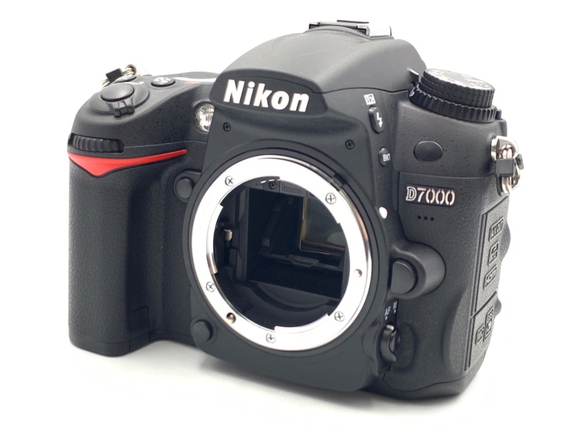 中古：B(並品)】ニコン D7000 ボディ | 2441080069279