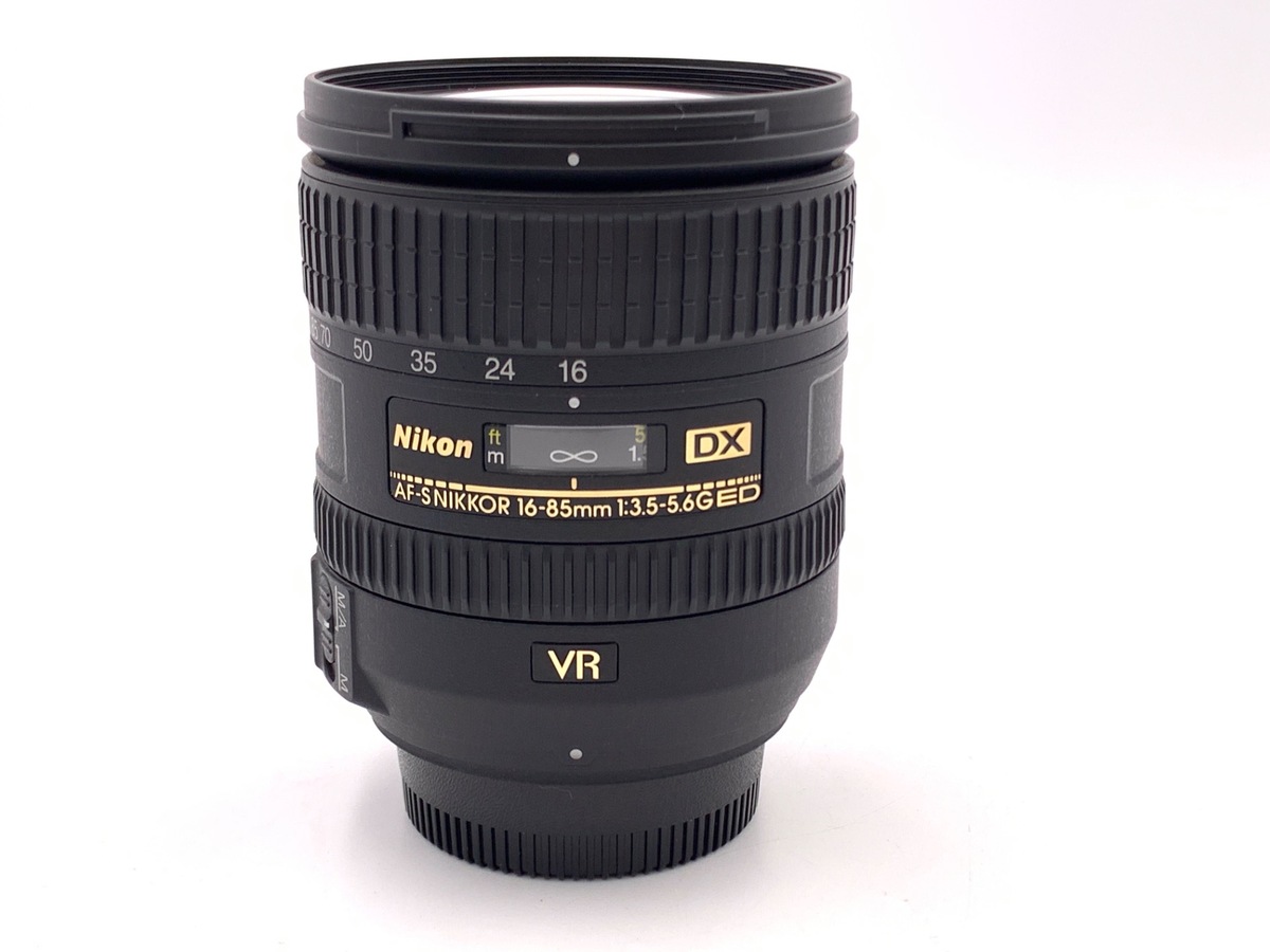 AF-S DX 16-85/3.5-5.6G ED VR