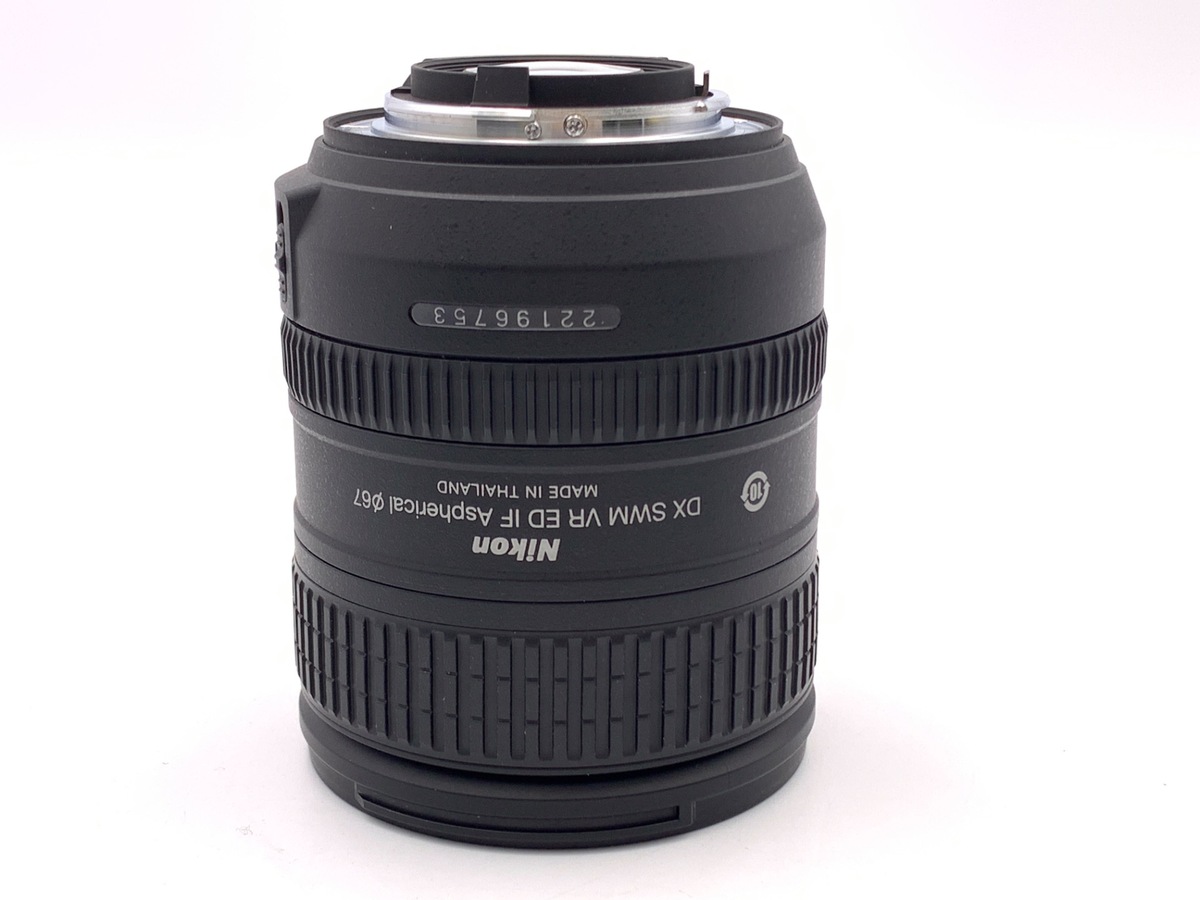 AF-S DX 16-85/3.5-5.6G ED VR