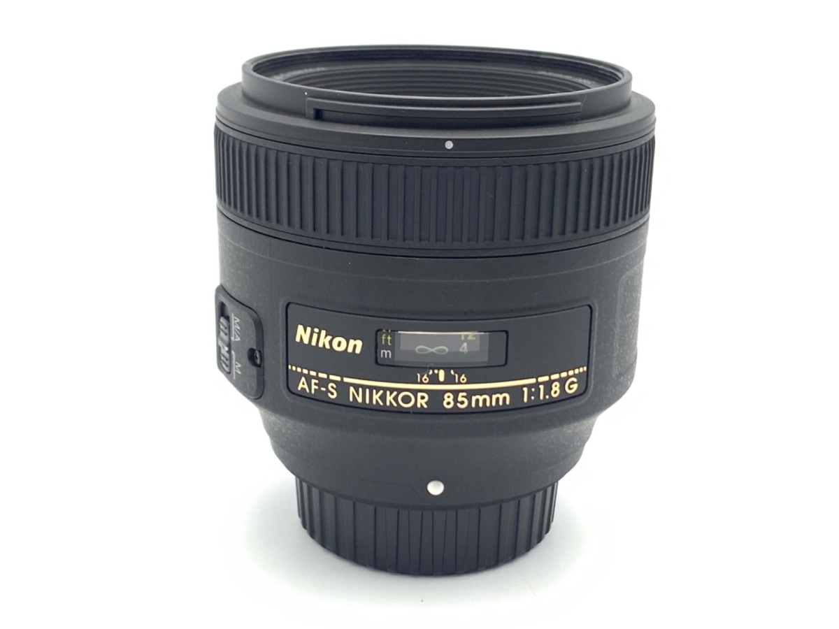 中古】ニコン AF-S NIKKOR 85mm f/1.8G 在庫一覧｜カメラのキタムラ