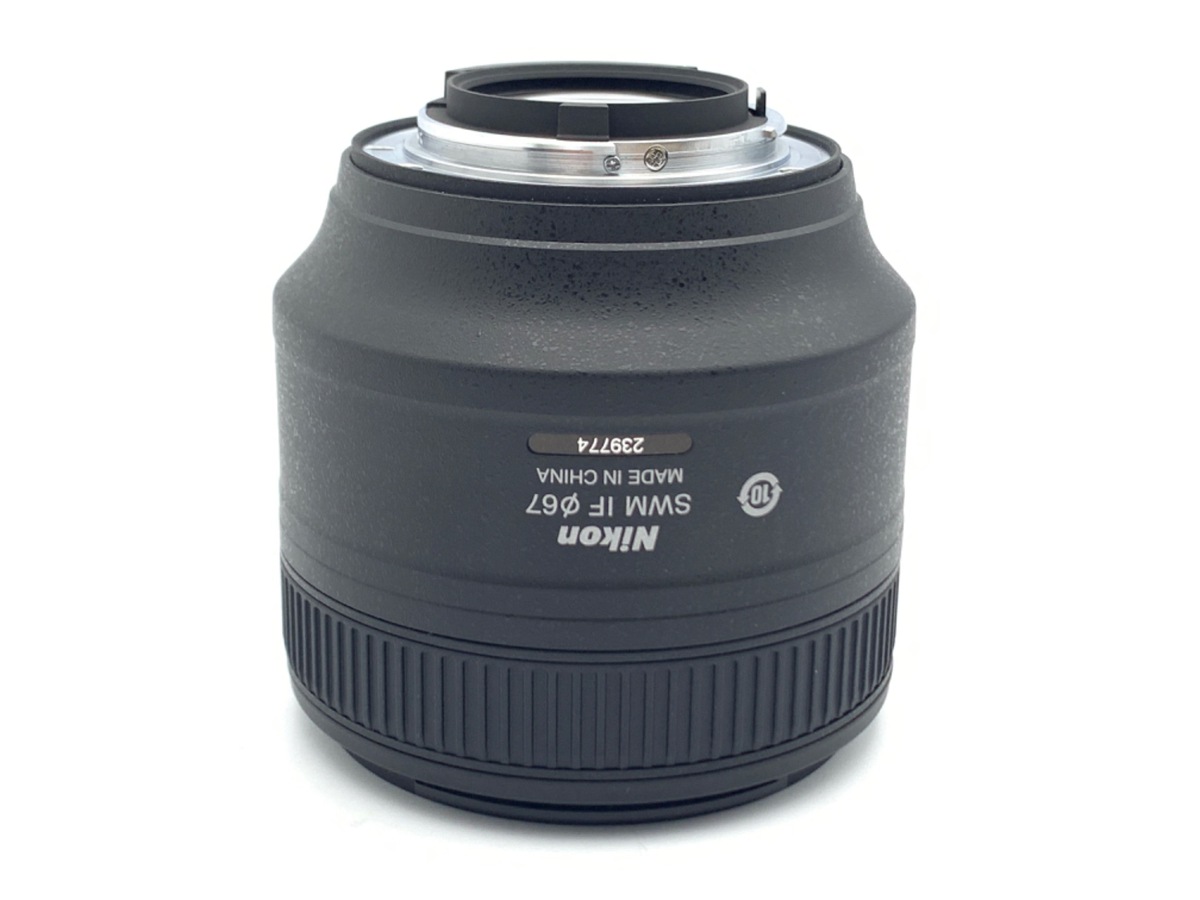 AF-S 85/1.8G