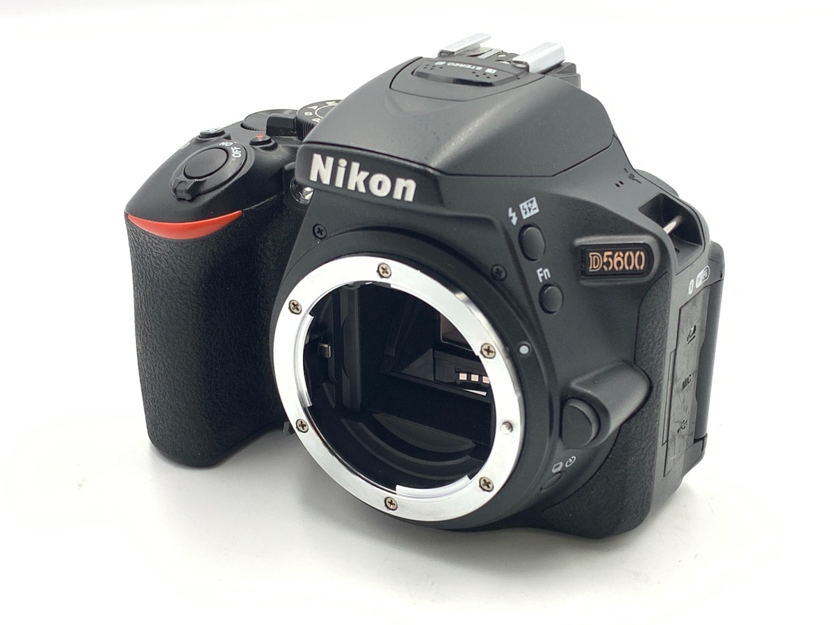 中古】ニコン D5600 ボディ 在庫一覧｜カメラのキタムラ