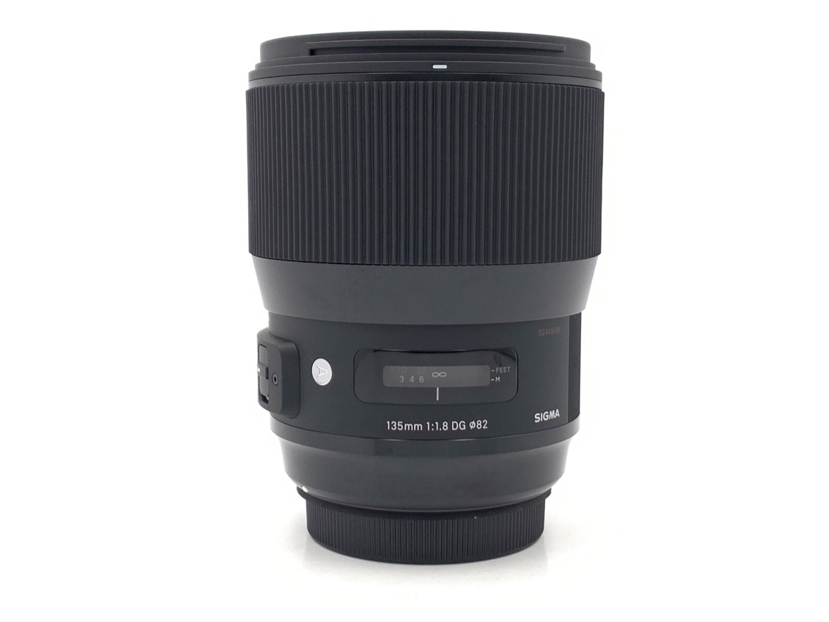 中古】シグマ 135mm F1.8 DG HSM Art キヤノンEF用 在庫一覧｜カメラの