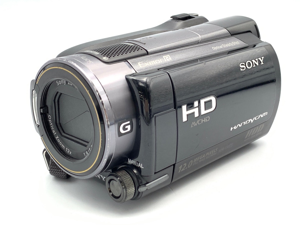 中古：B(並品)】ソニー HDR-XR520V ハイビジョンハンディカム