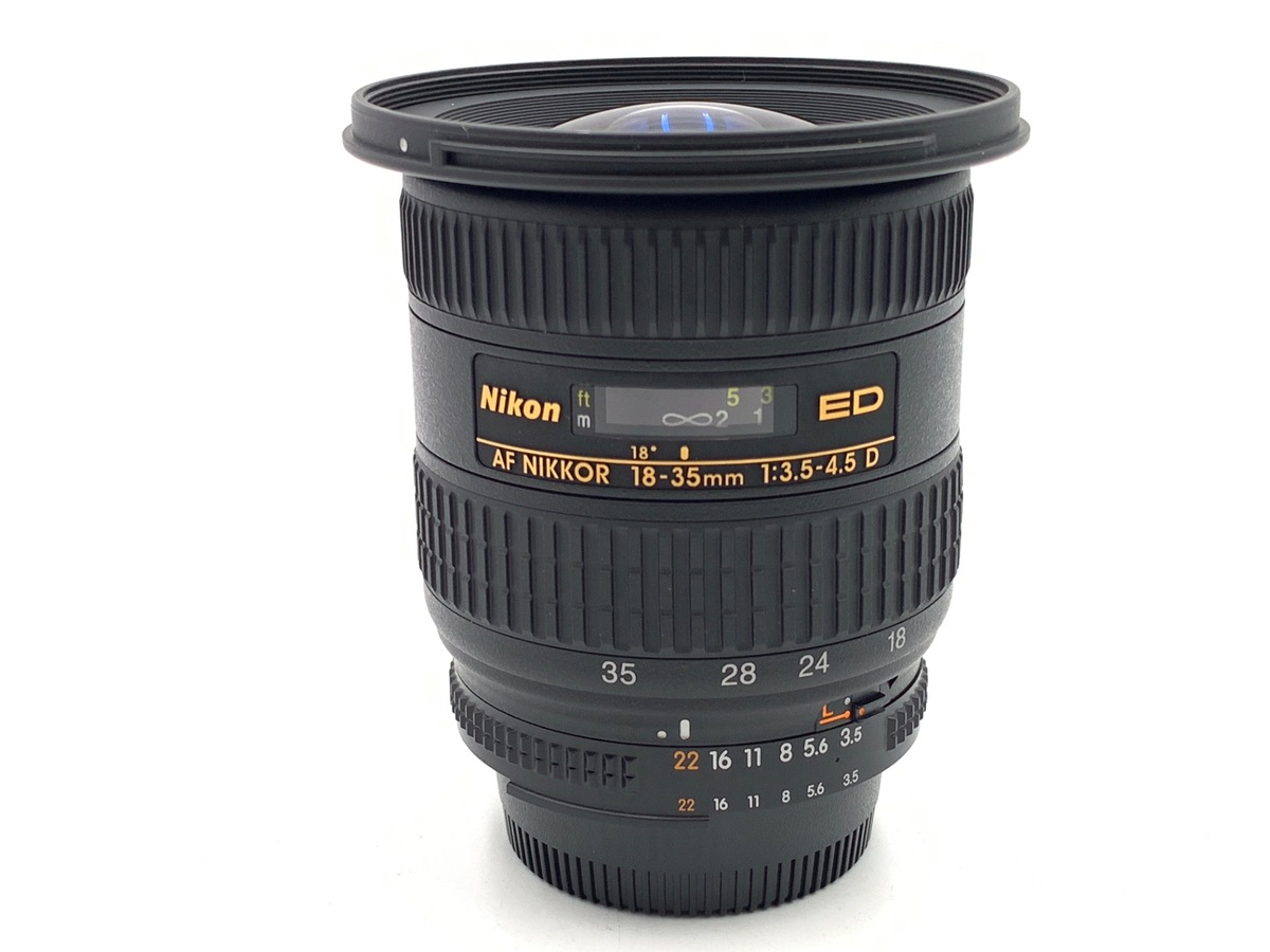 ともとも AF NIKKOR 18-35mm f:3.5-4.5D ED 中古】ニコン Ai AF Zoom Nikkor ED 18-35mm F3.5-4.5D (IF) 在庫一覧