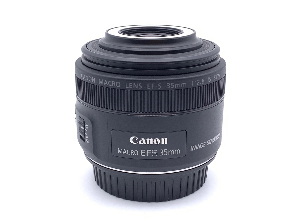 中古】キヤノン EF-S35mm F2.8 マクロ IS STM 在庫一覧｜カメラのキタムラ