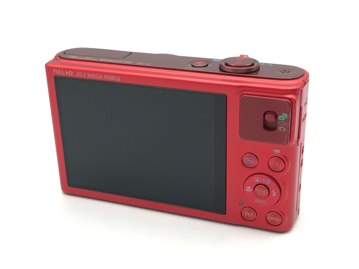 中古：AB(良品)】キヤノン PowerShot SX620 HS レッド | 2449370094543