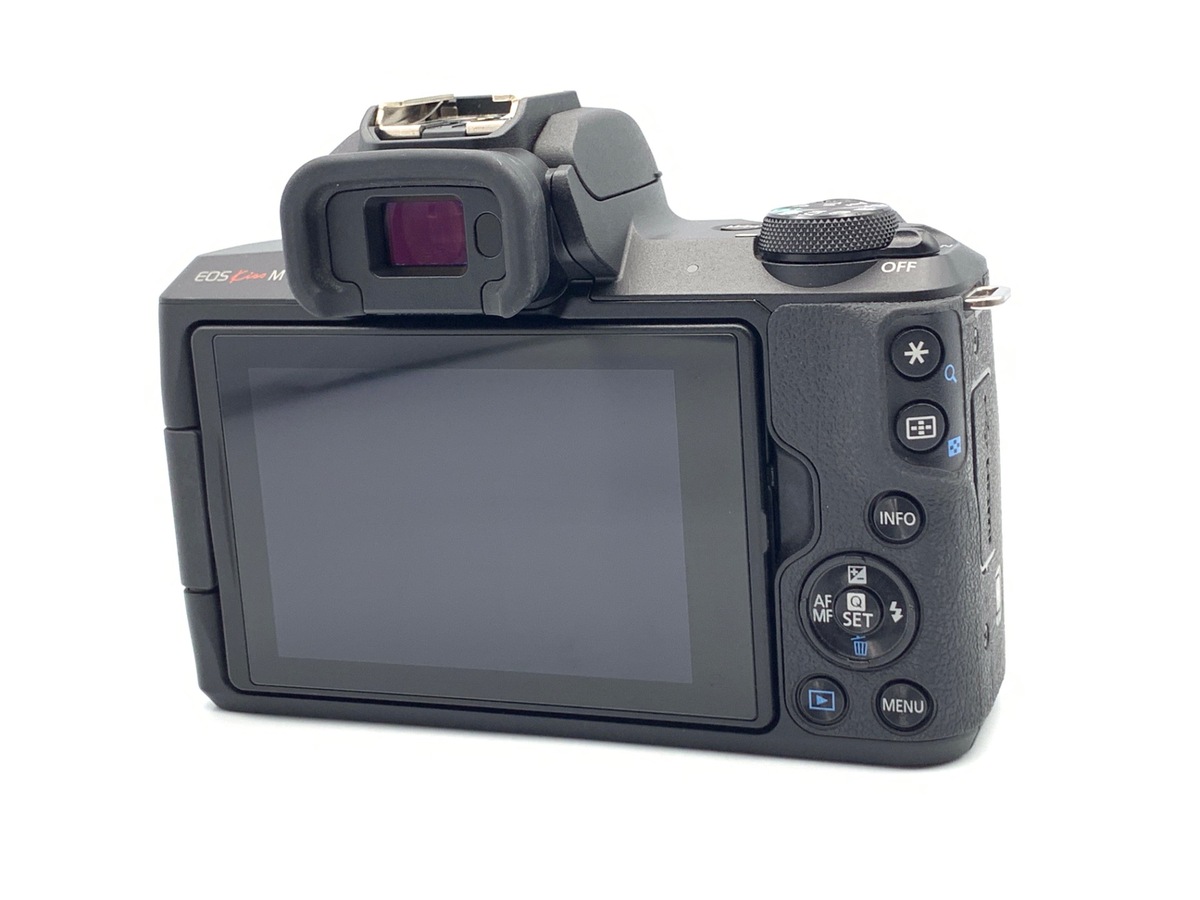 EOS Kiss M ボディ ブラック【2410万画素】