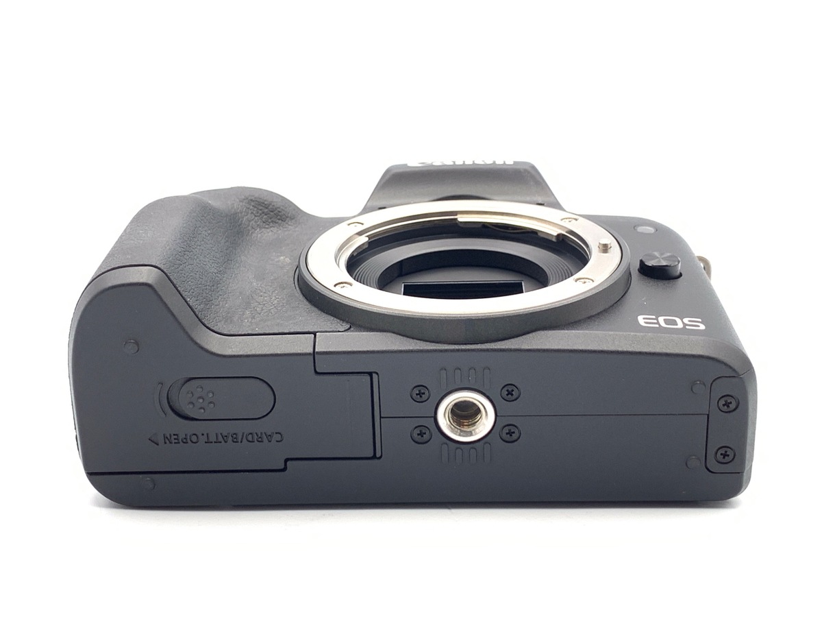 EOS Kiss M ボディ ブラック【2410万画素】