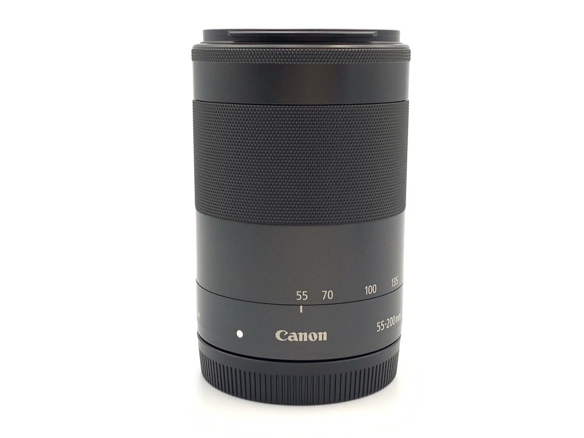EF-M 55-200/4.5-6.3 IS STM ブラック