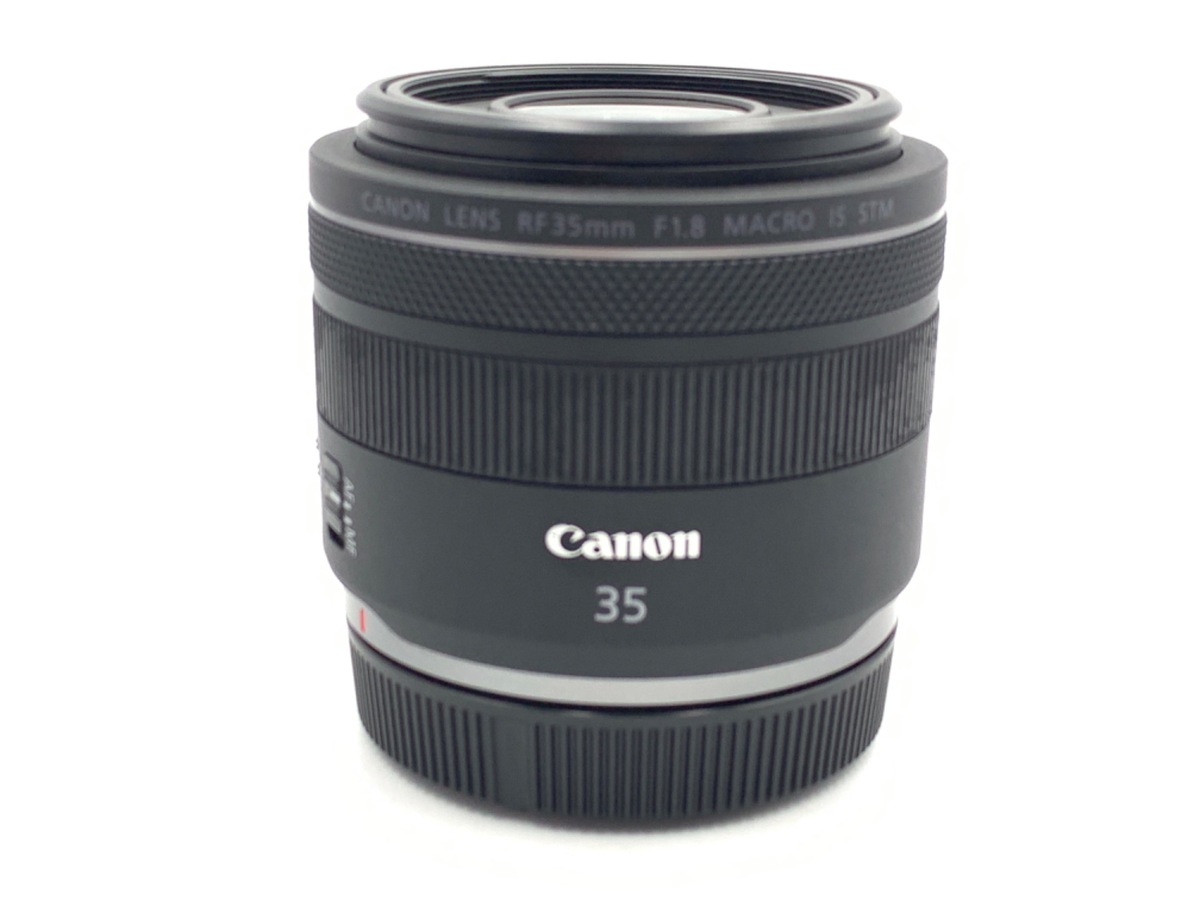 RF35mm F1.8 マクロ IS STM 中古価格比較 - 価格.com